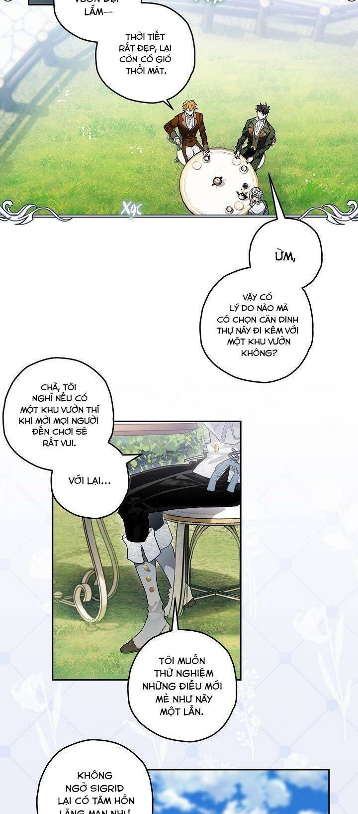 Sigrid Chapter 10 - 14