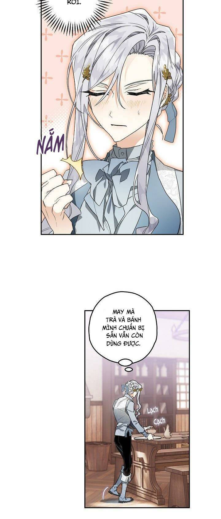 Sigrid Chapter 10 - 18