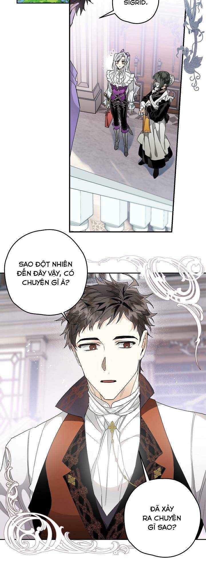 Sigrid Chapter 11 - 21