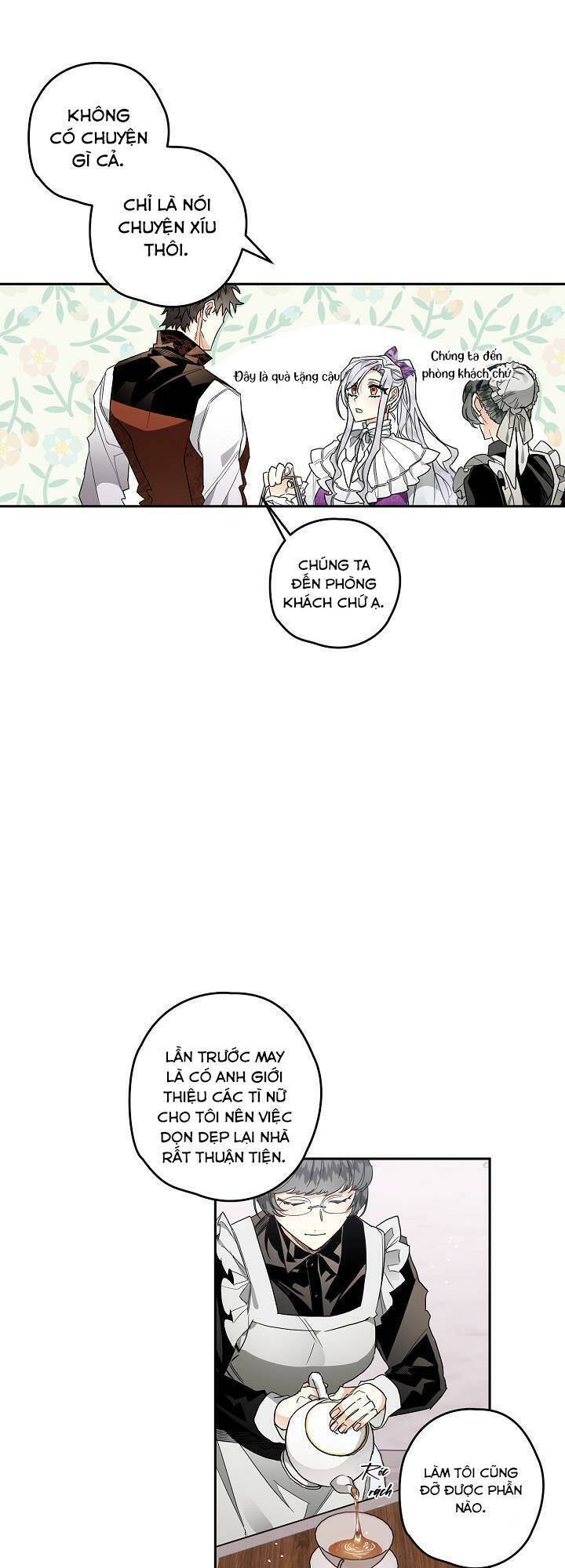 Sigrid Chapter 11 - 22