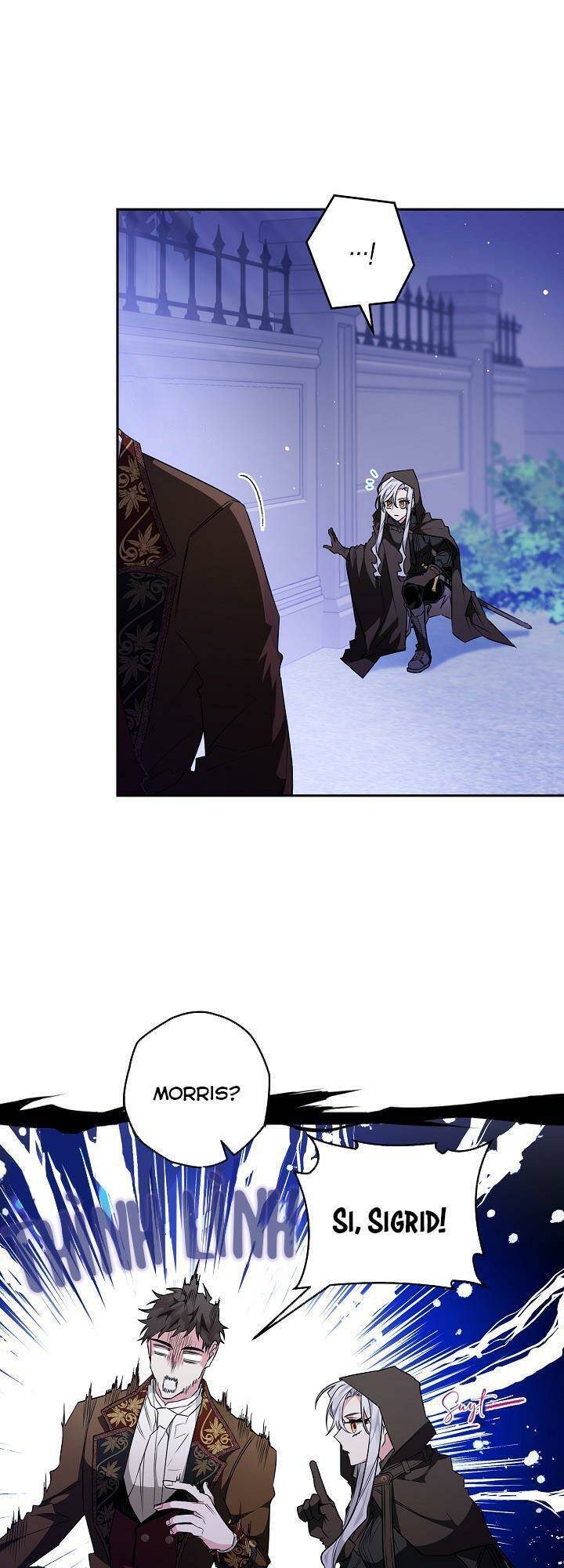 Sigrid Chapter 21 - 24