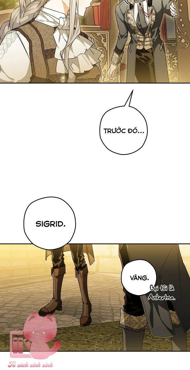 Sigrid Chapter 25 - 50