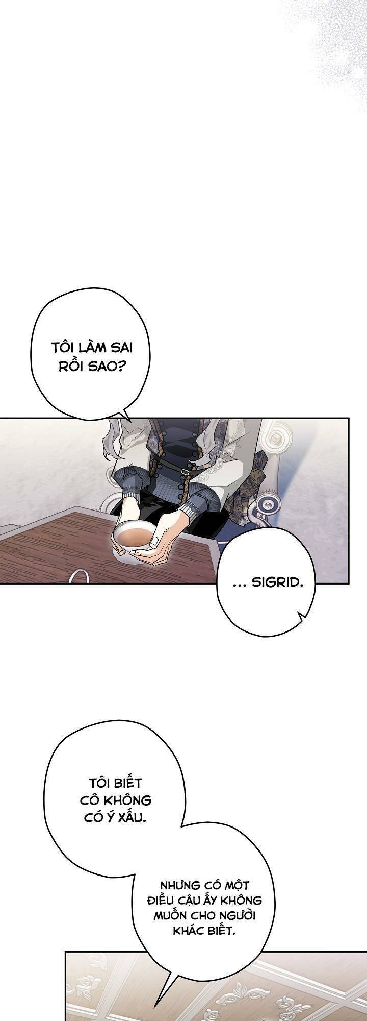 Sigrid Chapter 26 - 33