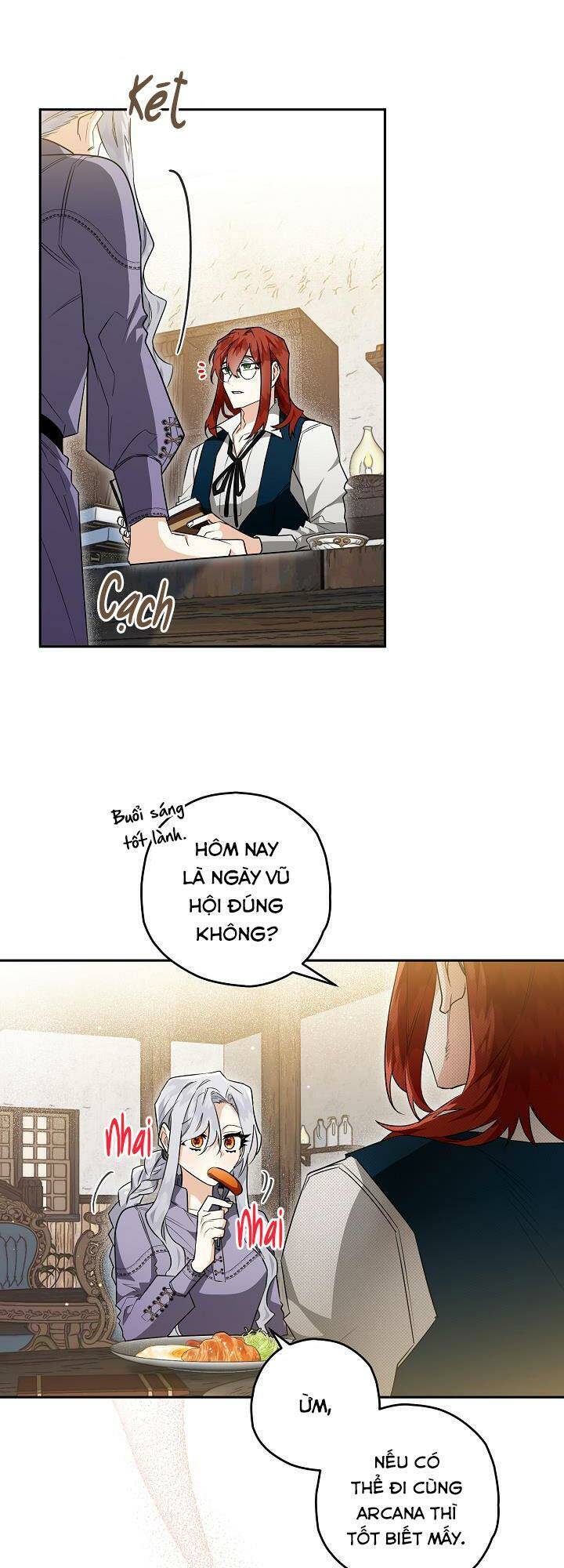 Sigrid Chapter 27 - 45