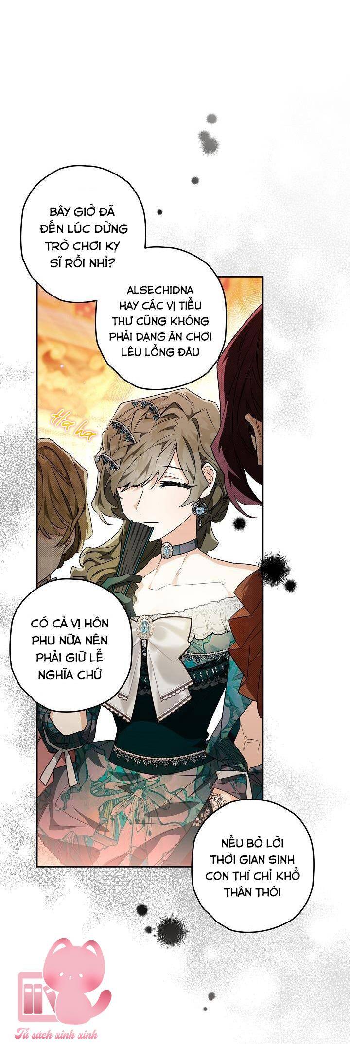 Sigrid Chapter 29 - 39