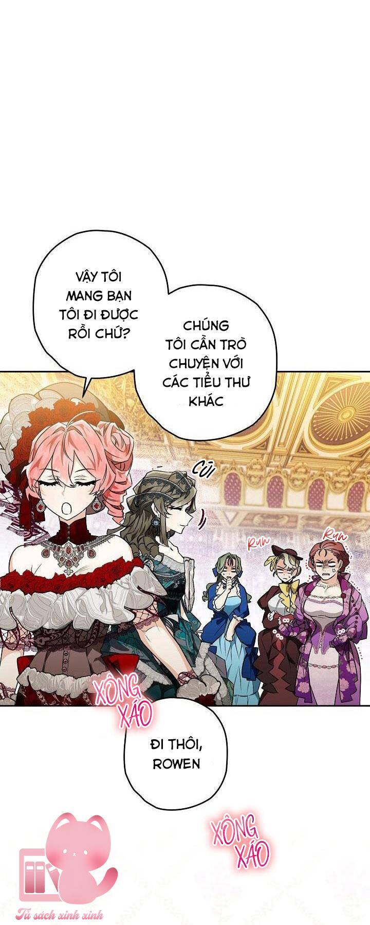 Sigrid Chapter 29 - 45