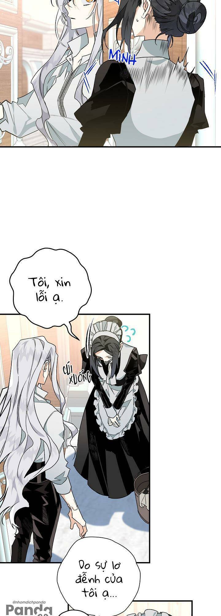 Sigrid Chapter 3 - 4