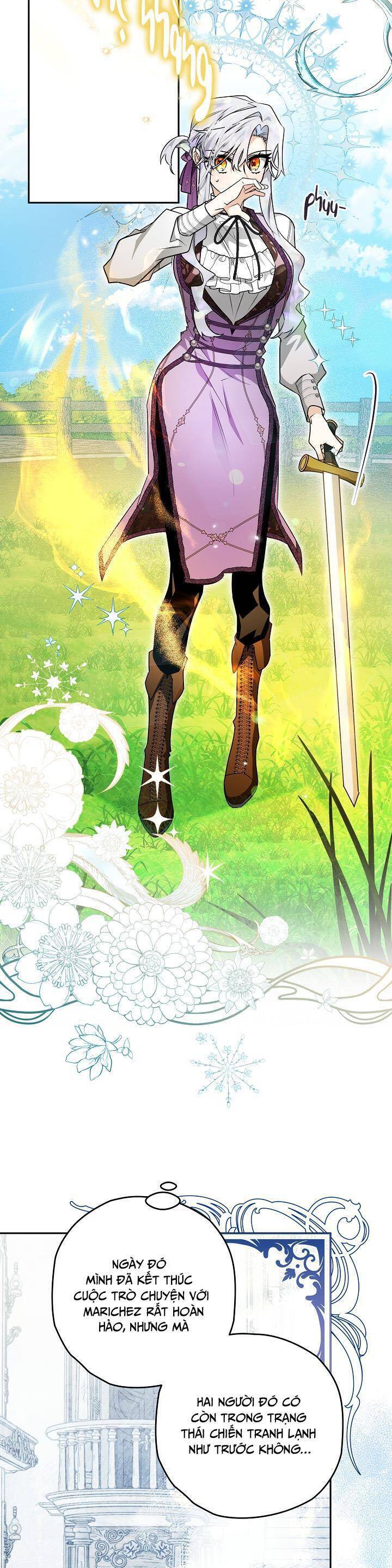 Sigrid Chapter 32 - 36