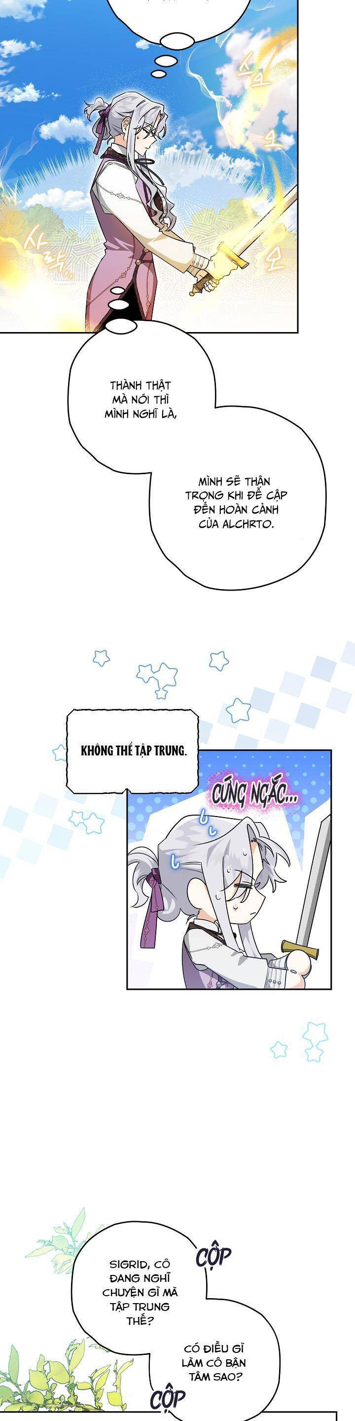 Sigrid Chapter 32 - 38