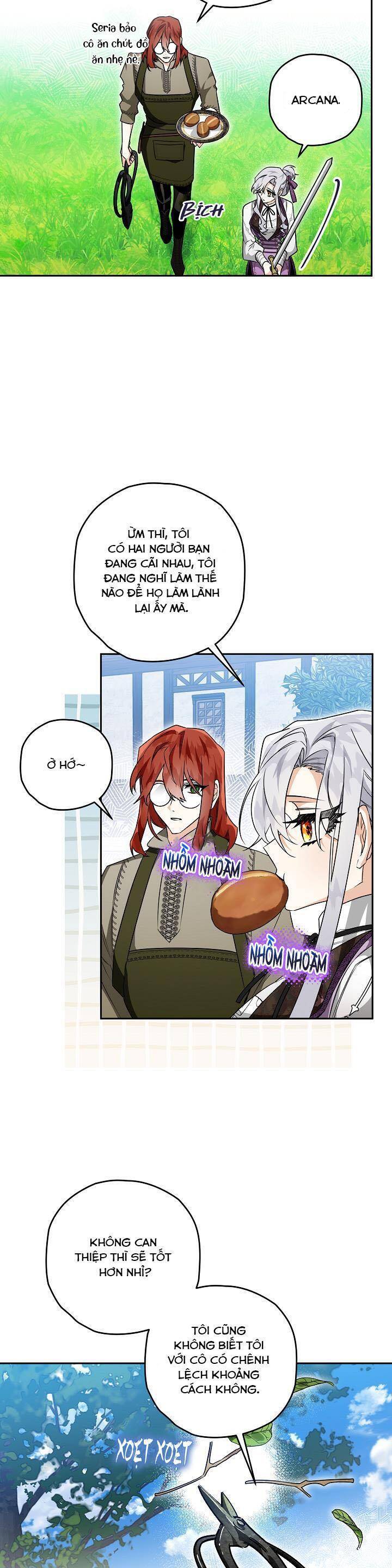 Sigrid Chapter 32 - 39