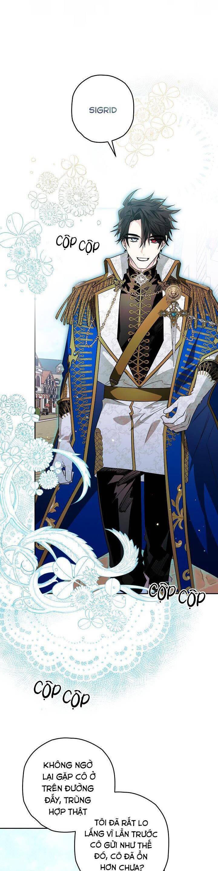 Sigrid Chapter 33 - 37