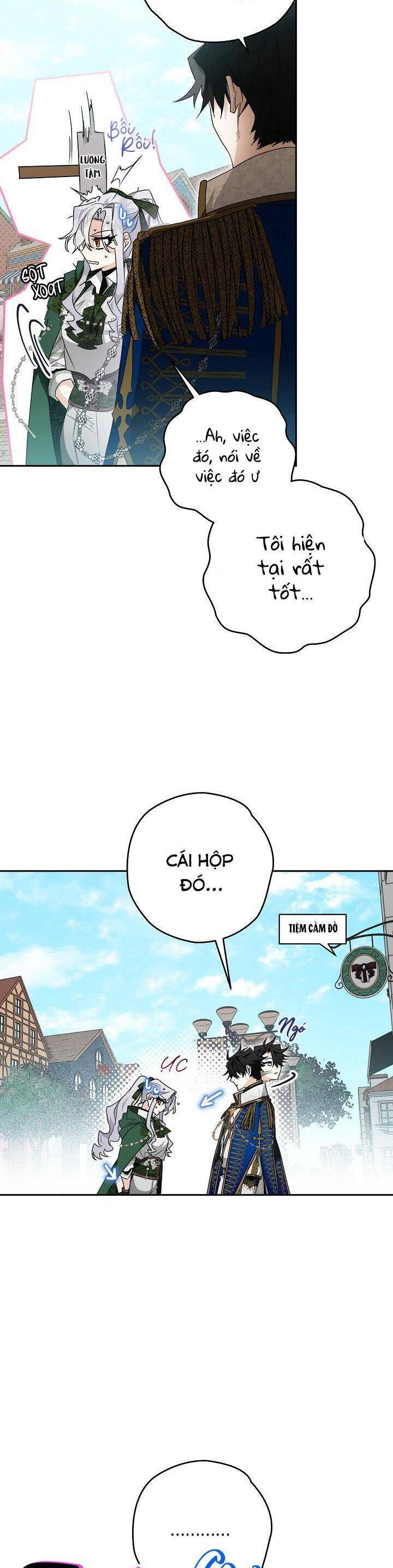 Sigrid Chapter 33 - 38