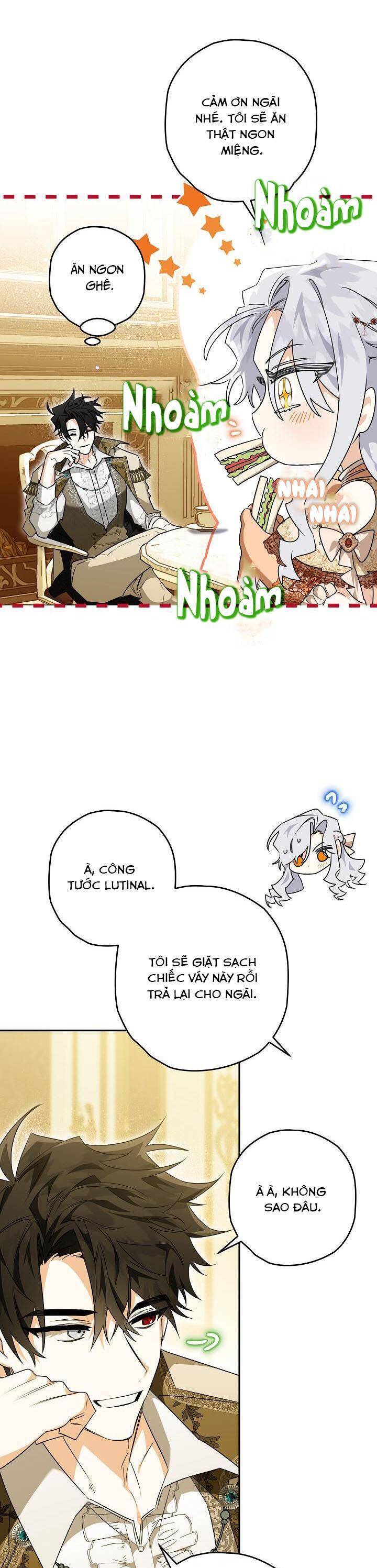 Sigrid Chapter 34 - 41