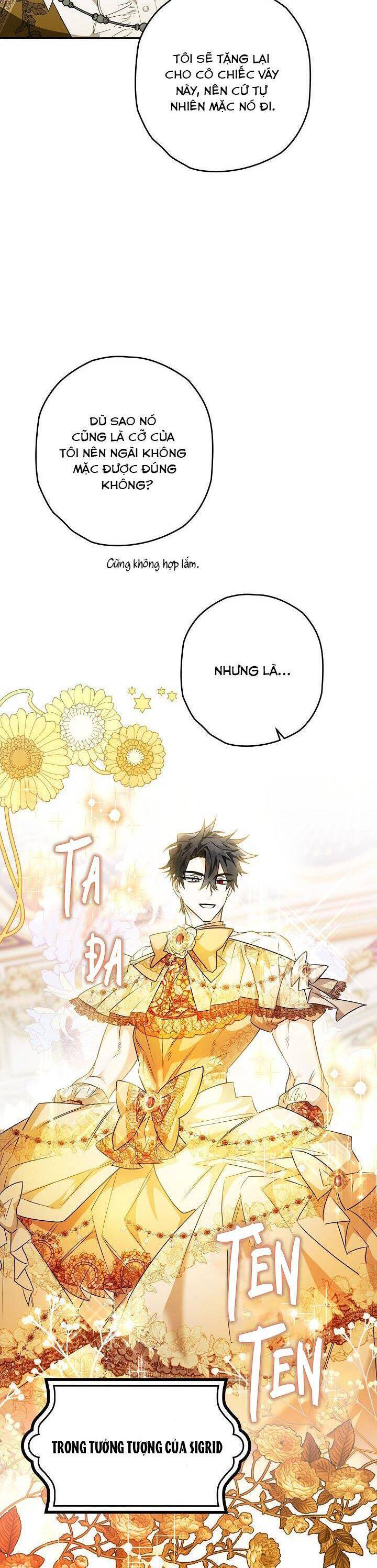Sigrid Chapter 34 - 42