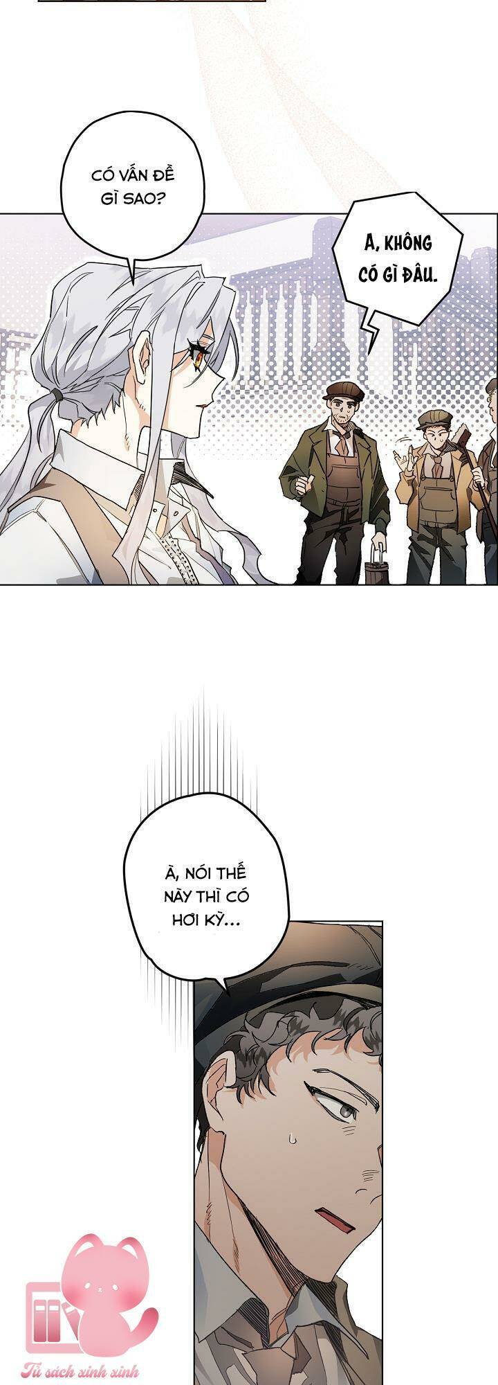 Sigrid Chapter 6 - 8