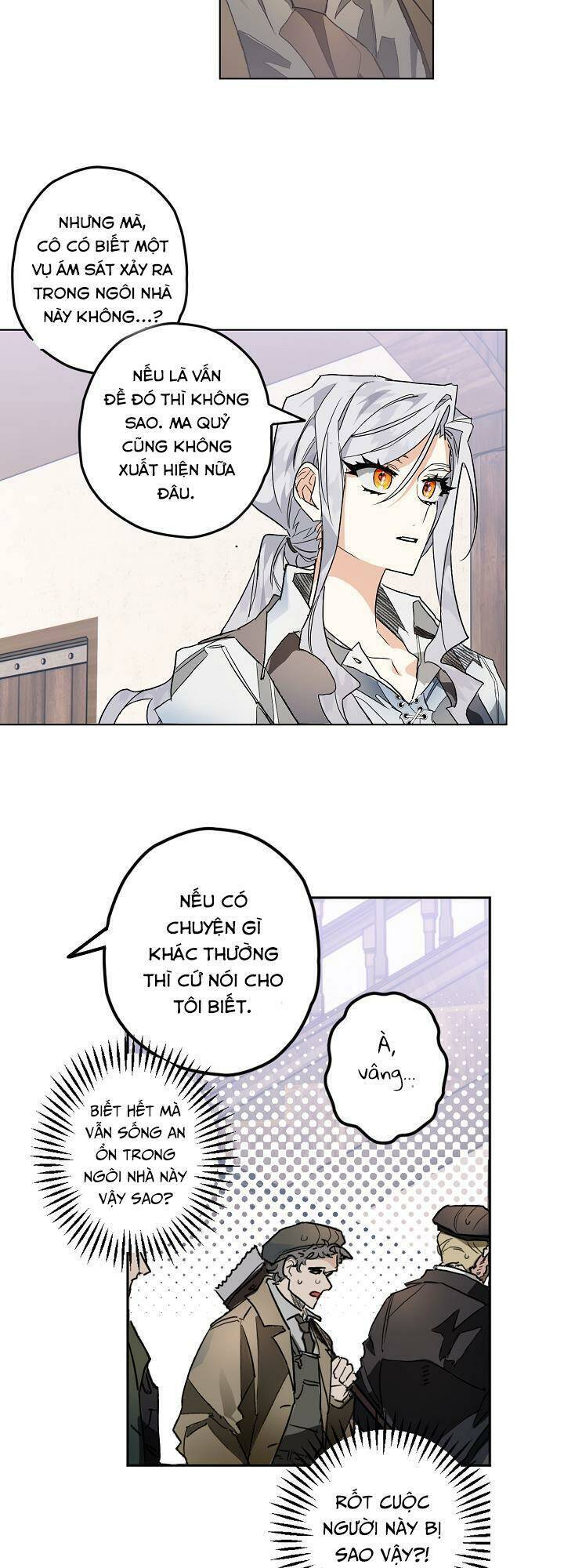 Sigrid Chapter 6 - 9