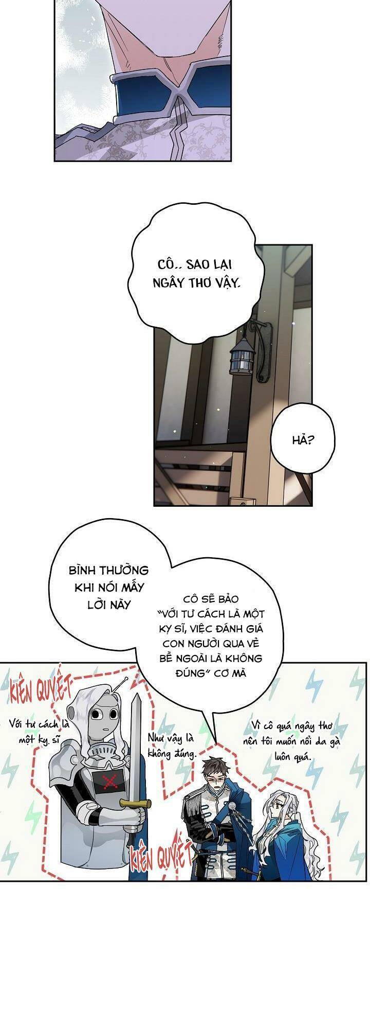 Sigrid Chapter 8 - 10