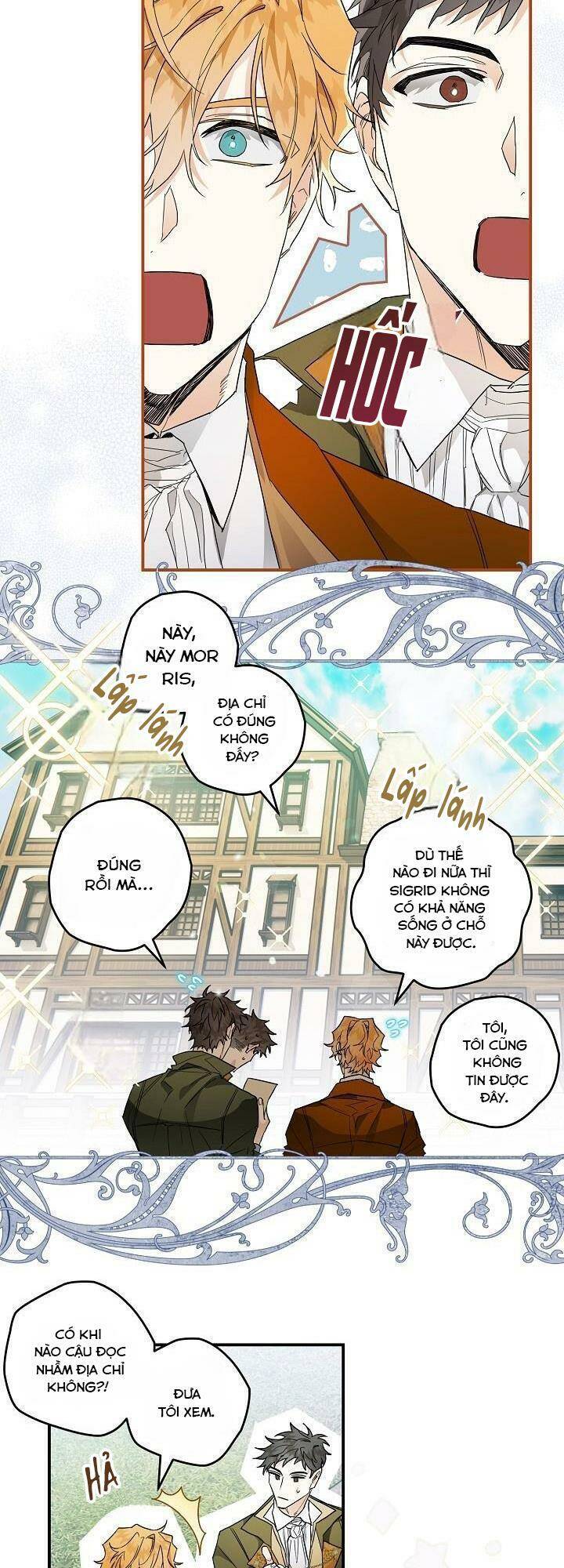 Sigrid Chapter 9 - 22