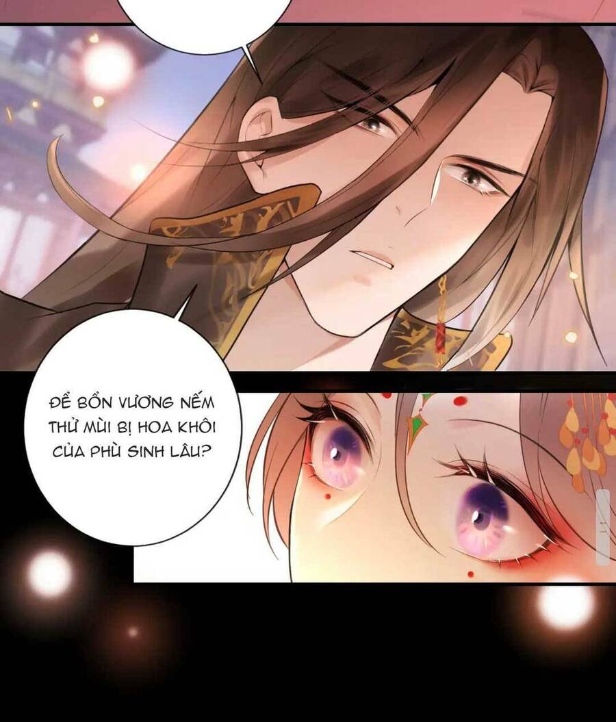 Mỹ Nhân Ác Độc Làm Rung Động Lòng Người Chapter 2 - 8