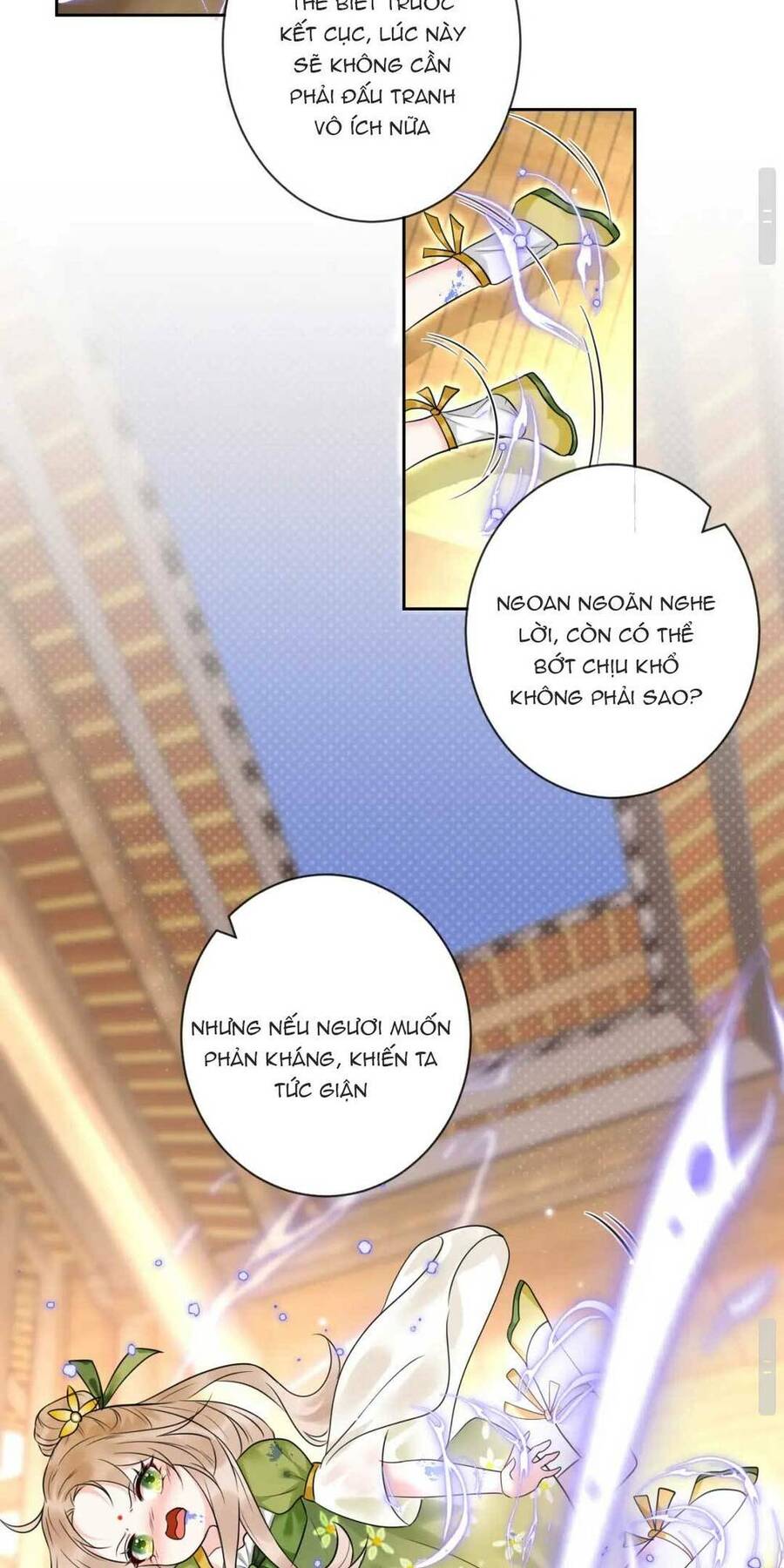 Mỹ Nhân Ác Độc Làm Rung Động Lòng Người Chapter 3 - 27