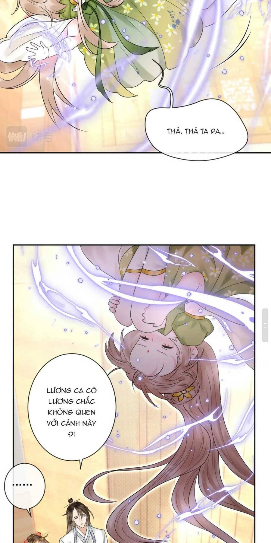Mỹ Nhân Ác Độc Làm Rung Động Lòng Người Chapter 3 - 28