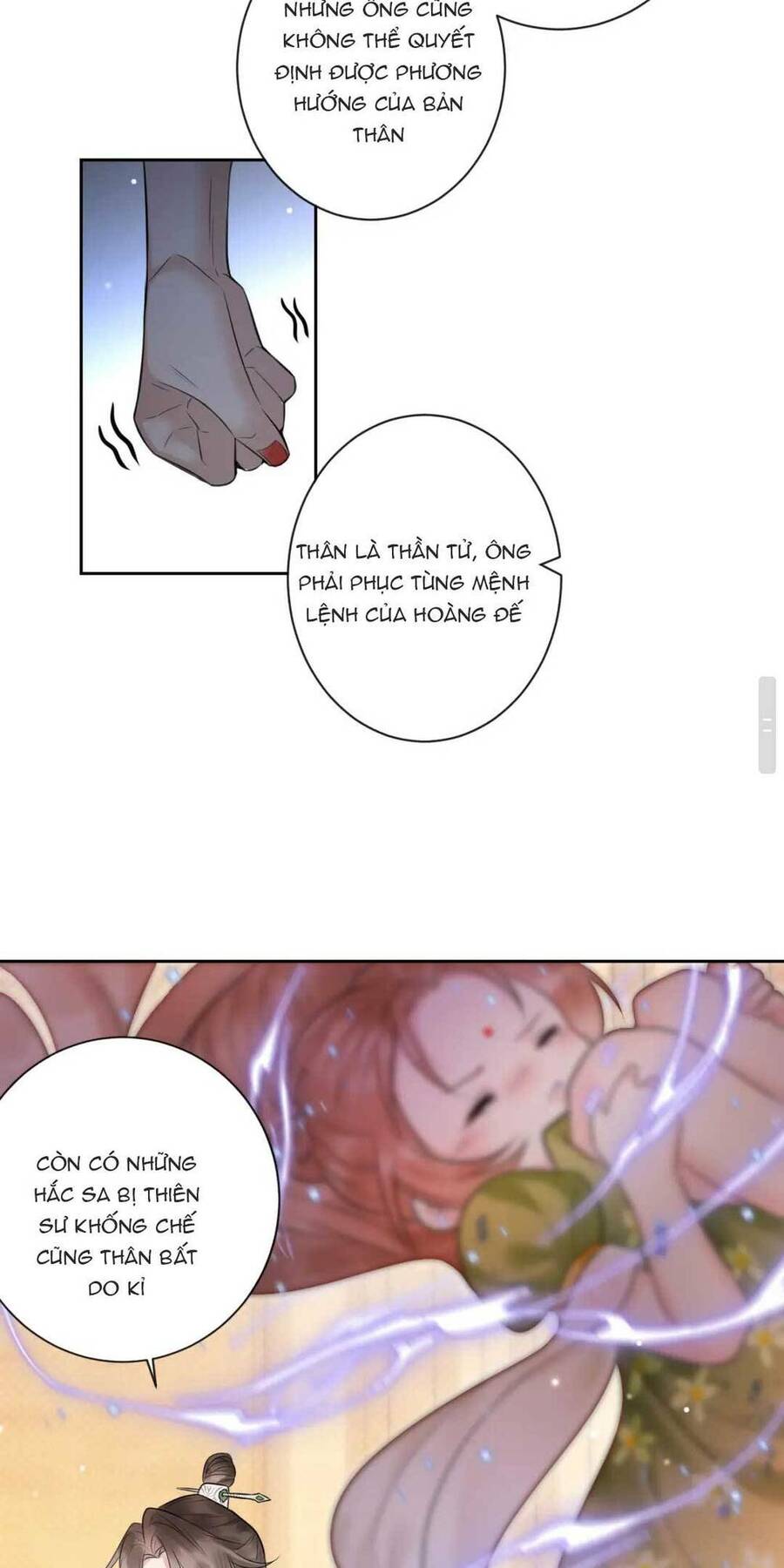 Mỹ Nhân Ác Độc Làm Rung Động Lòng Người Chapter 3 - 34