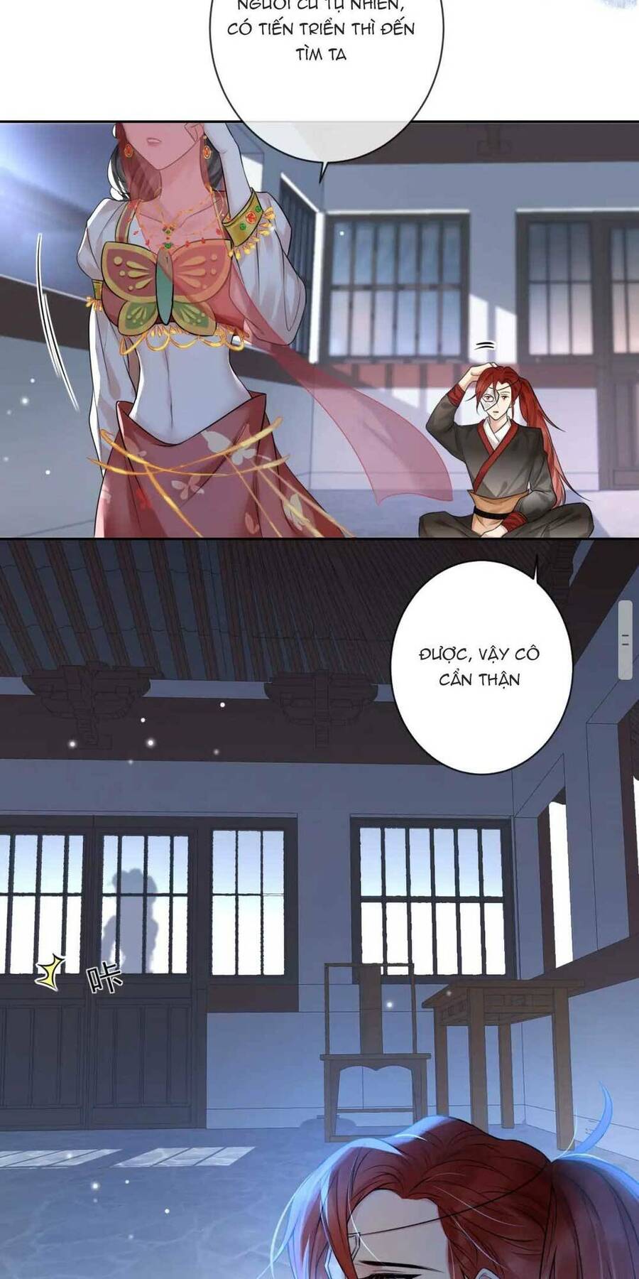 Mỹ Nhân Ác Độc Làm Rung Động Lòng Người Chapter 3 - 6