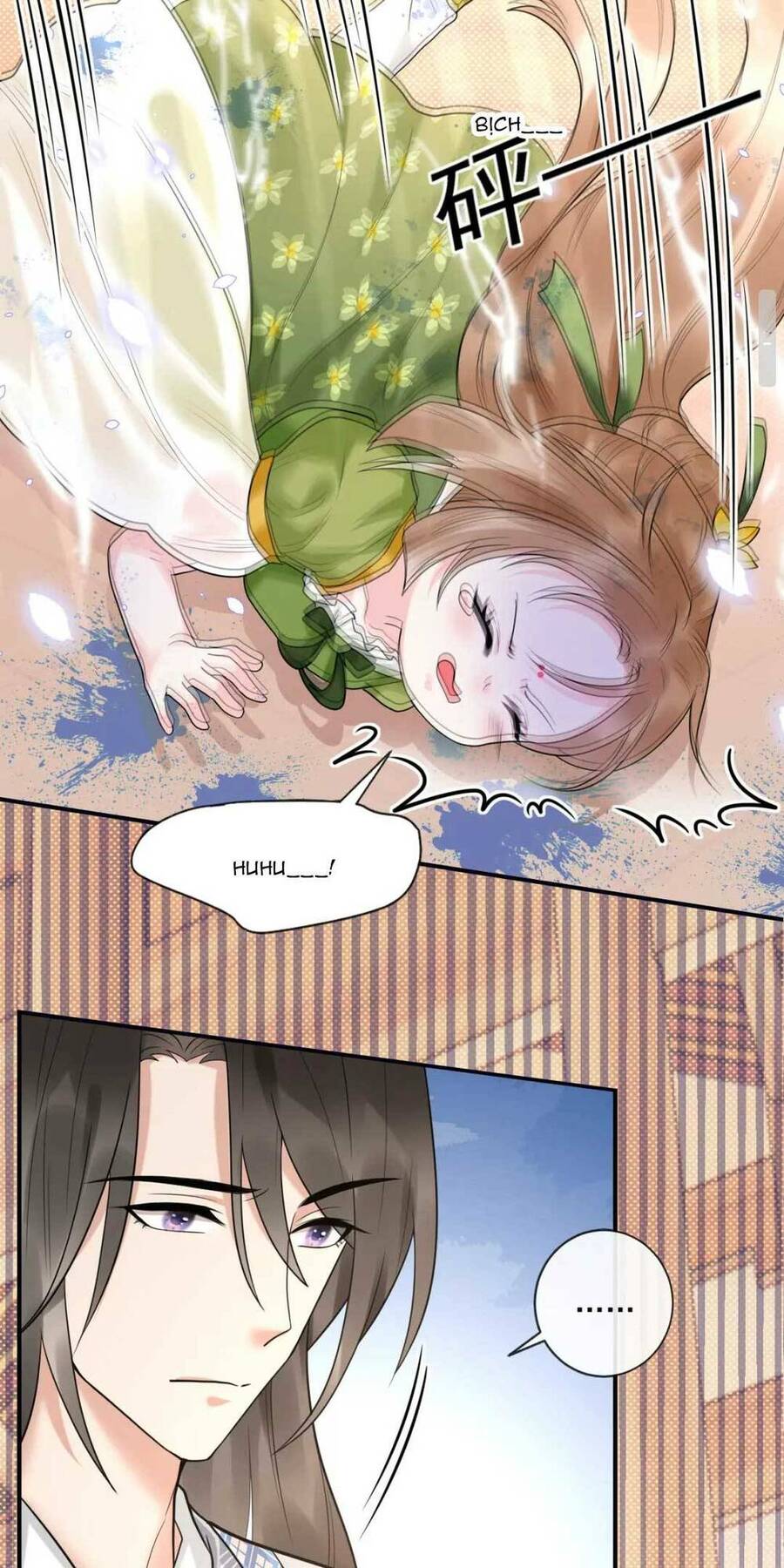 Mỹ Nhân Ác Độc Làm Rung Động Lòng Người Chapter 4 - 13