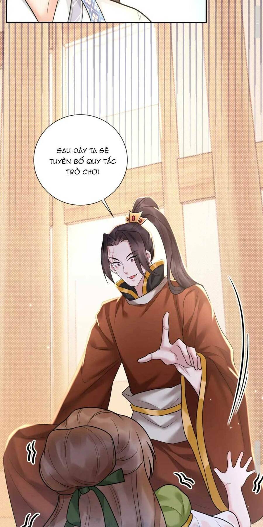 Mỹ Nhân Ác Độc Làm Rung Động Lòng Người Chapter 4 - 14