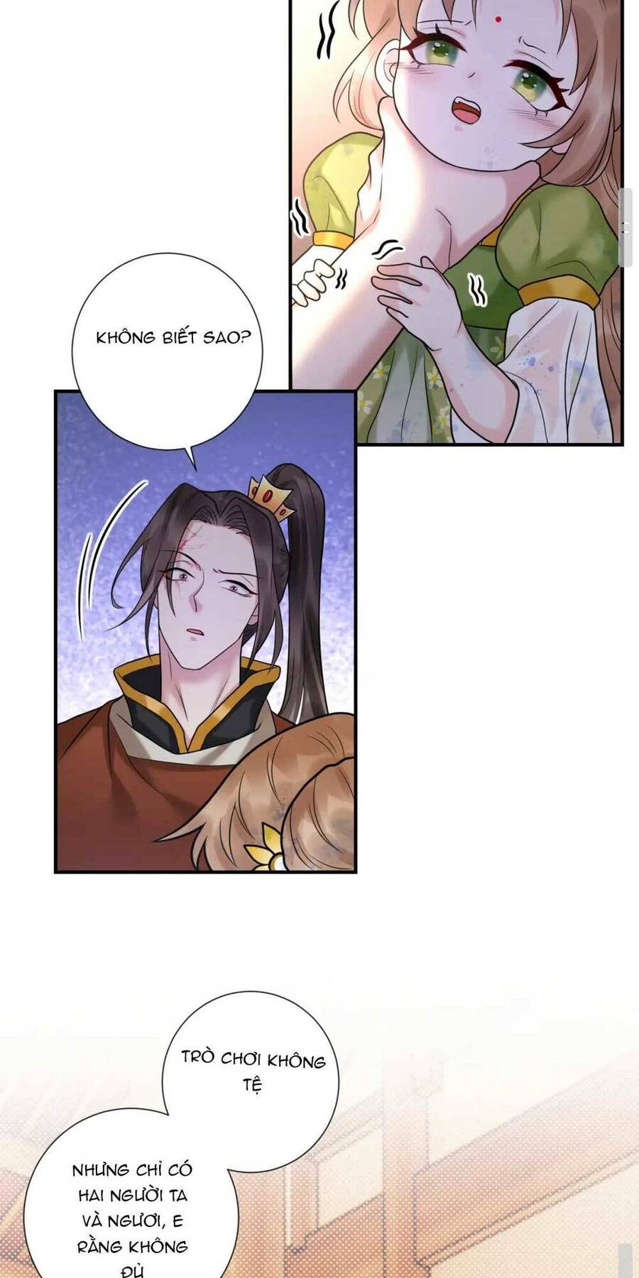 Mỹ Nhân Ác Độc Làm Rung Động Lòng Người Chapter 4 - 18