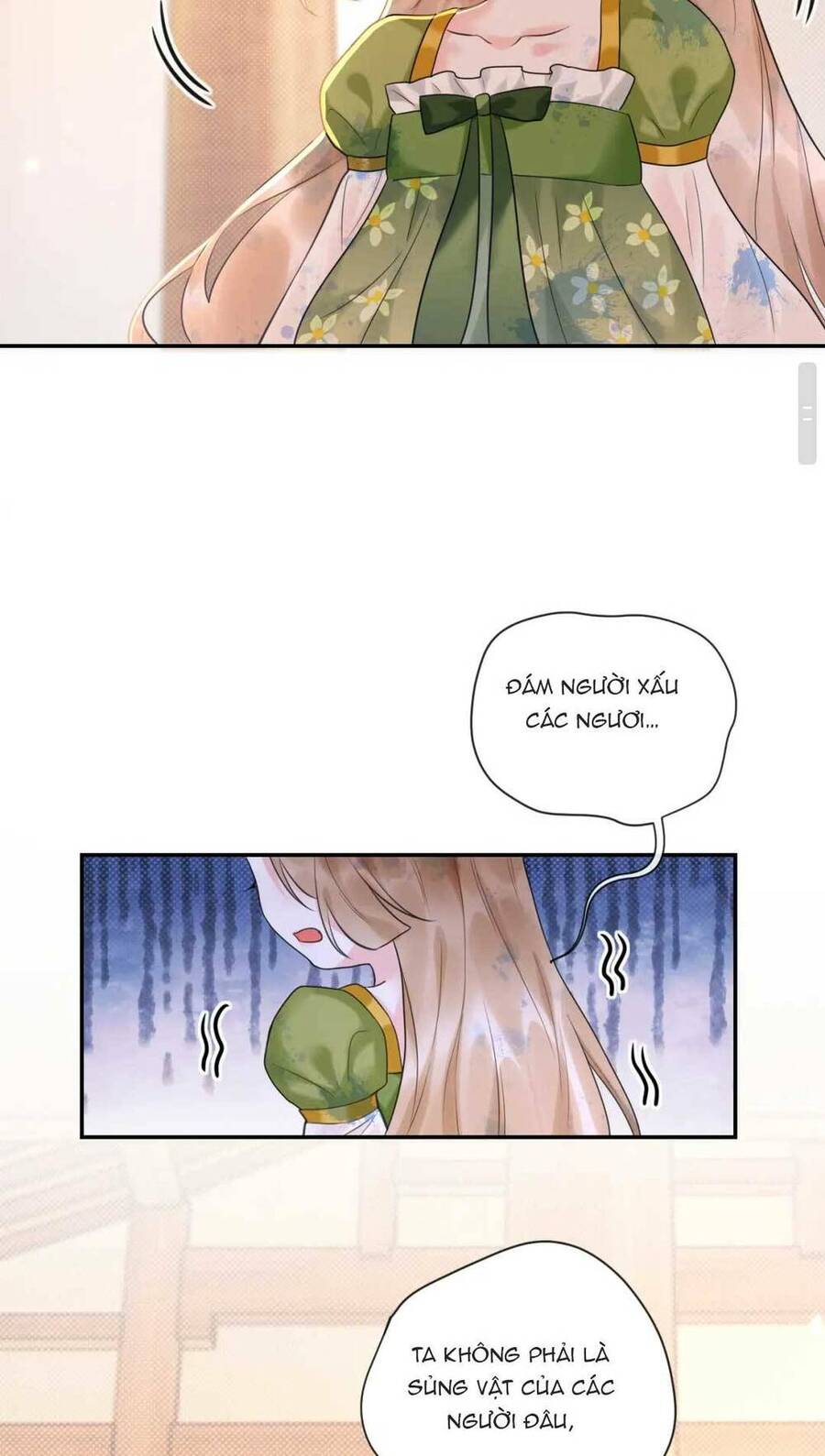 Mỹ Nhân Ác Độc Làm Rung Động Lòng Người Chapter 5 - 11