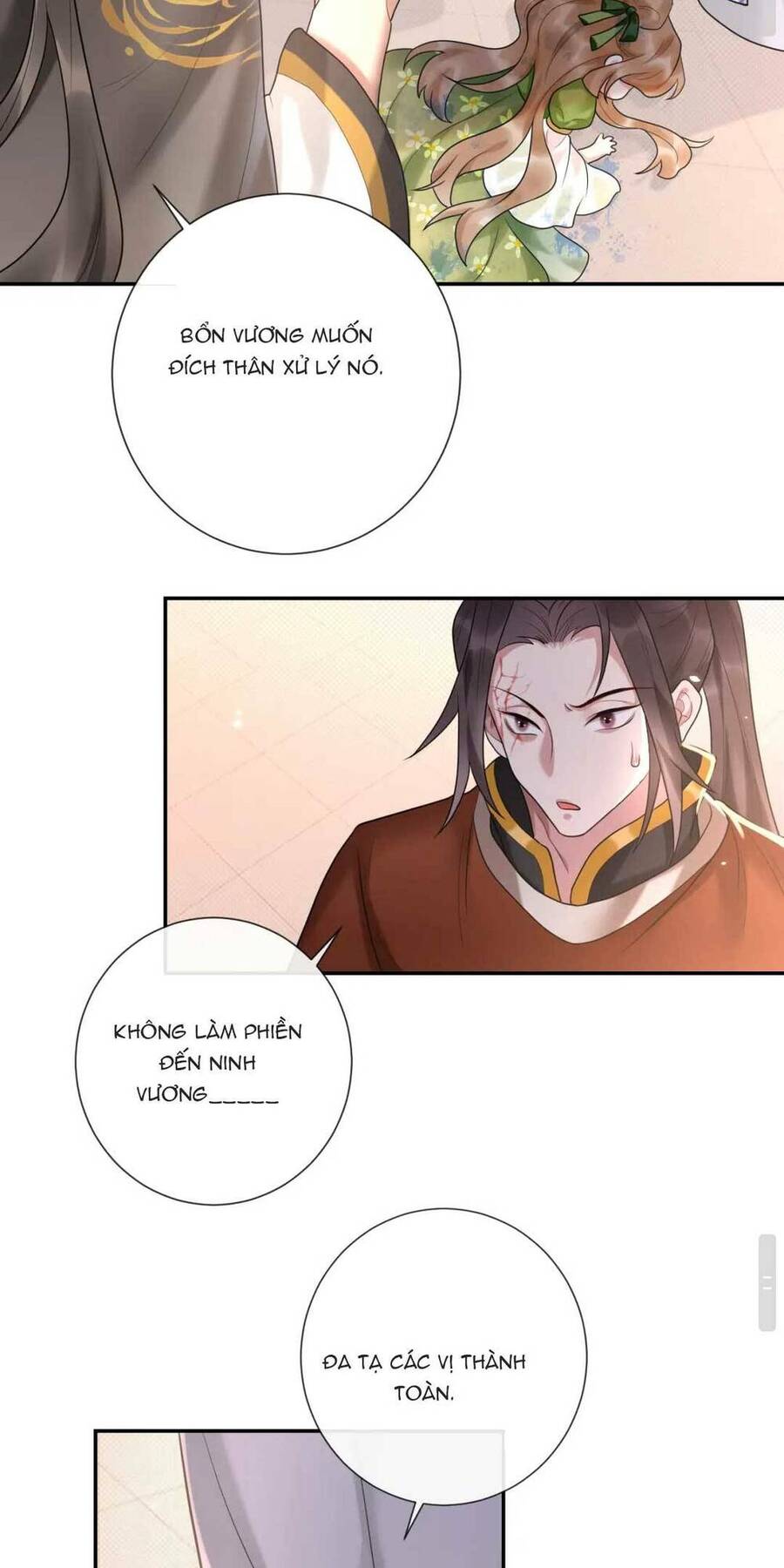 Mỹ Nhân Ác Độc Làm Rung Động Lòng Người Chapter 5 - 20