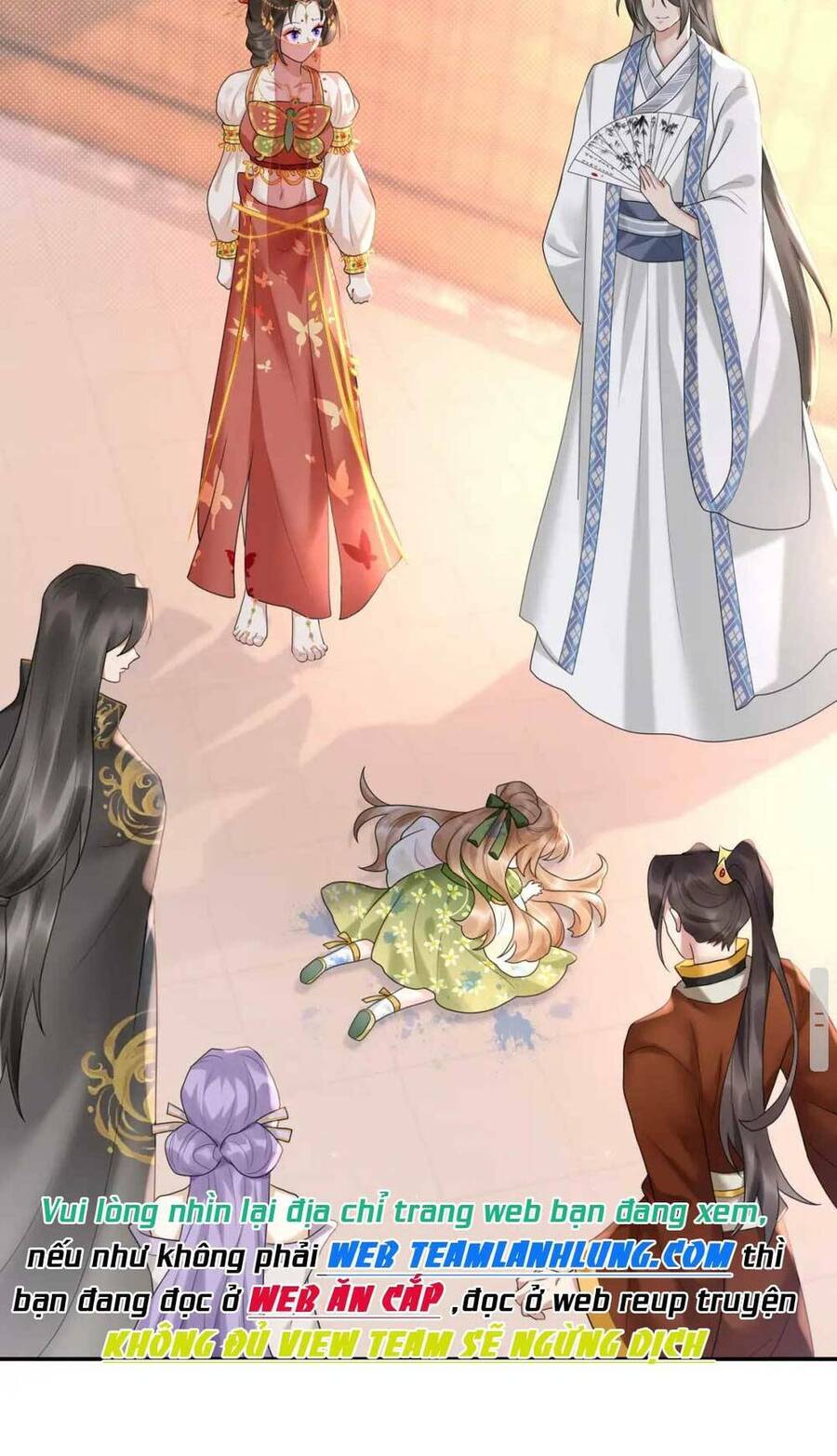 Mỹ Nhân Ác Độc Làm Rung Động Lòng Người Chapter 5 - 22