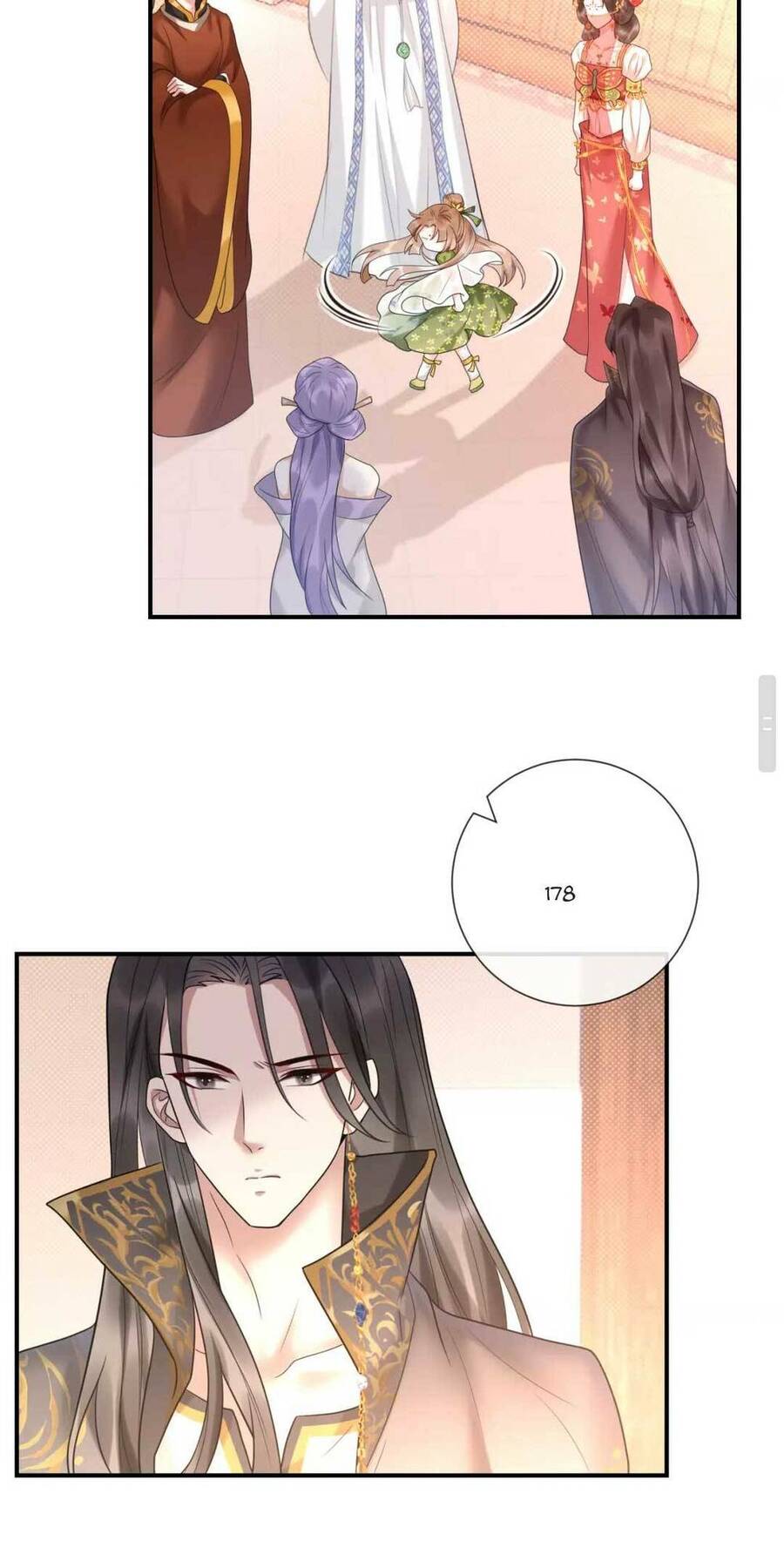 Mỹ Nhân Ác Độc Làm Rung Động Lòng Người Chapter 5 - 5