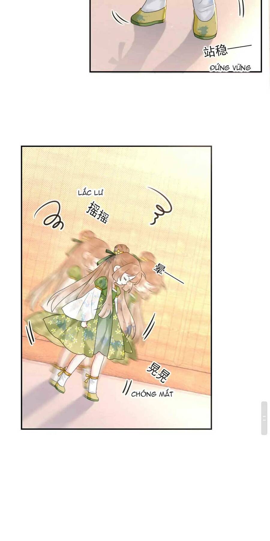 Mỹ Nhân Ác Độc Làm Rung Động Lòng Người Chapter 5 - 8