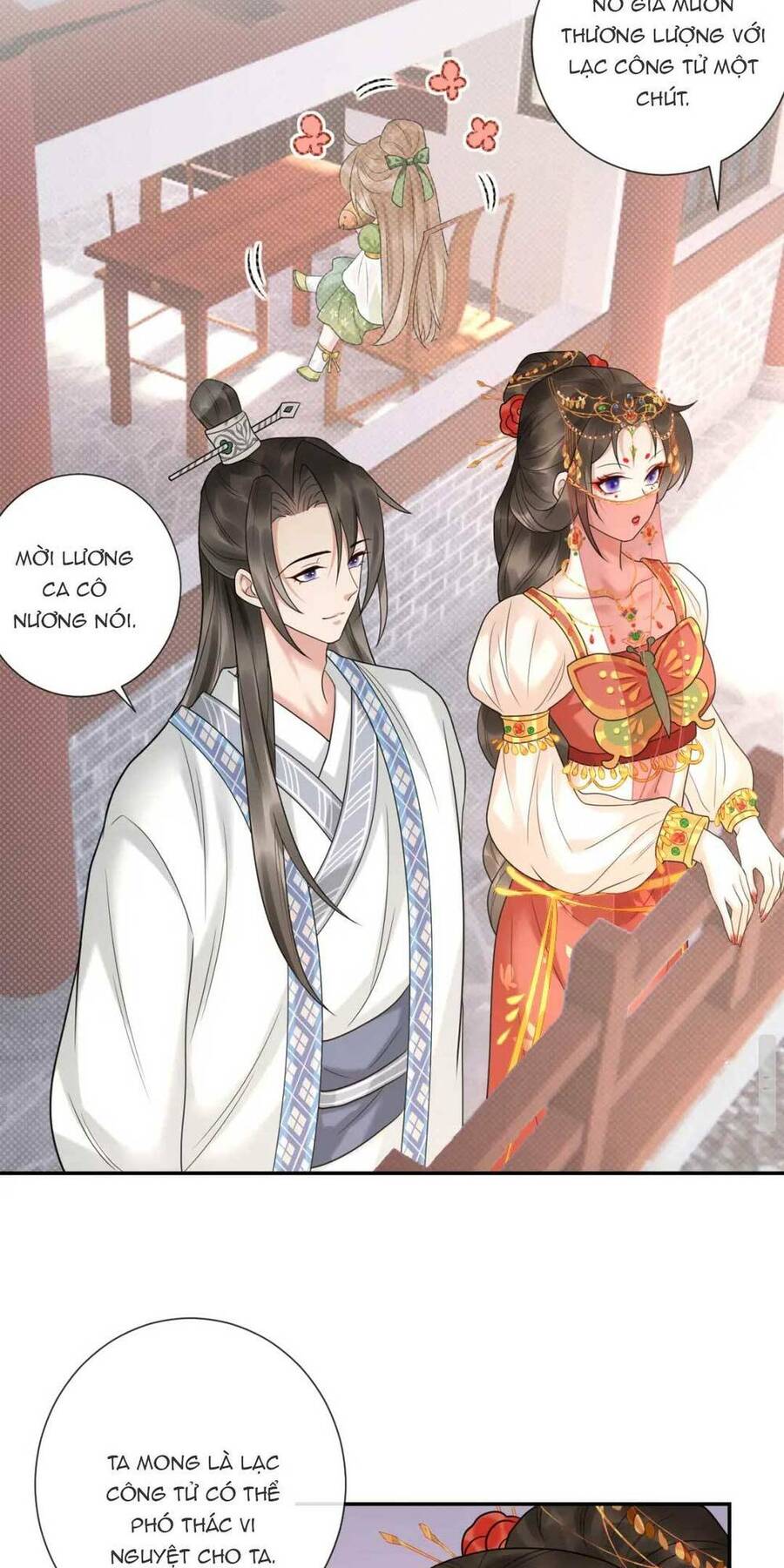 Mỹ Nhân Ác Độc Làm Rung Động Lòng Người Chapter 6 - 12