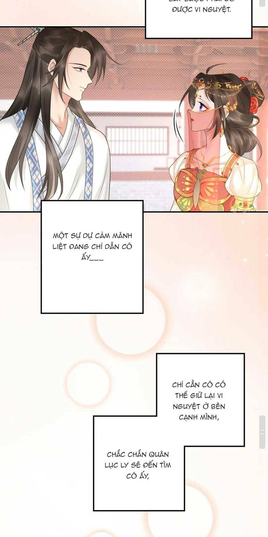Mỹ Nhân Ác Độc Làm Rung Động Lòng Người Chapter 6 - 16