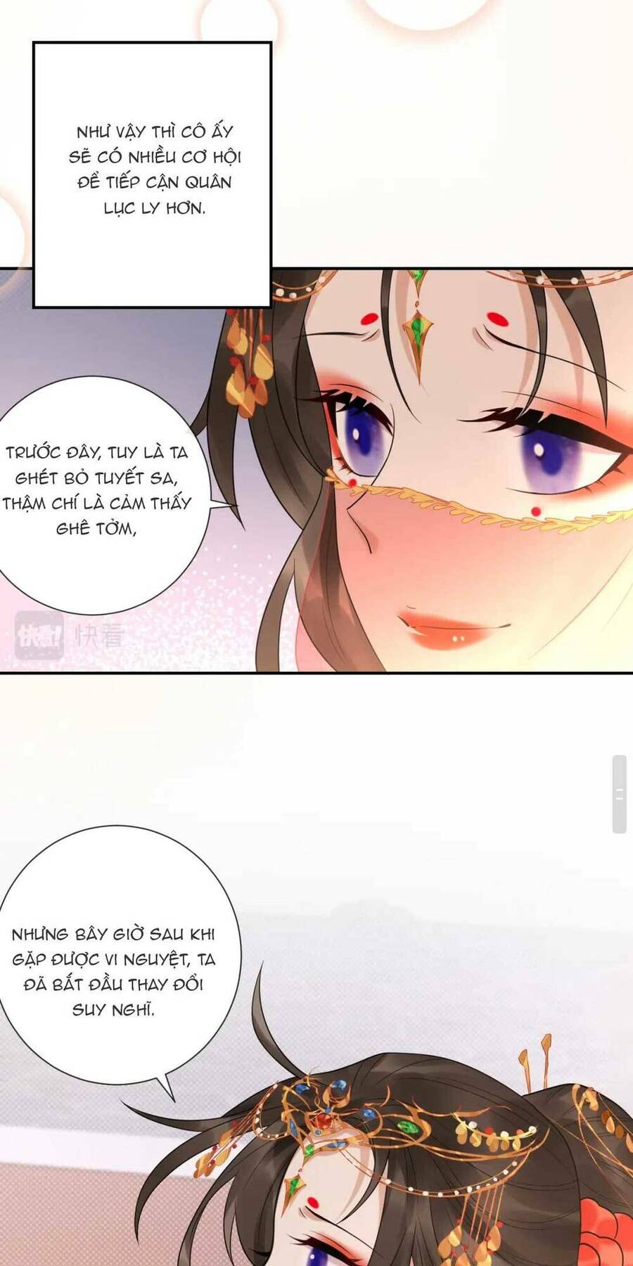 Mỹ Nhân Ác Độc Làm Rung Động Lòng Người Chapter 6 - 17