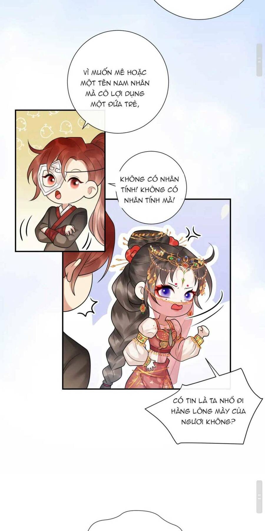 Mỹ Nhân Ác Độc Làm Rung Động Lòng Người Chapter 6 - 36