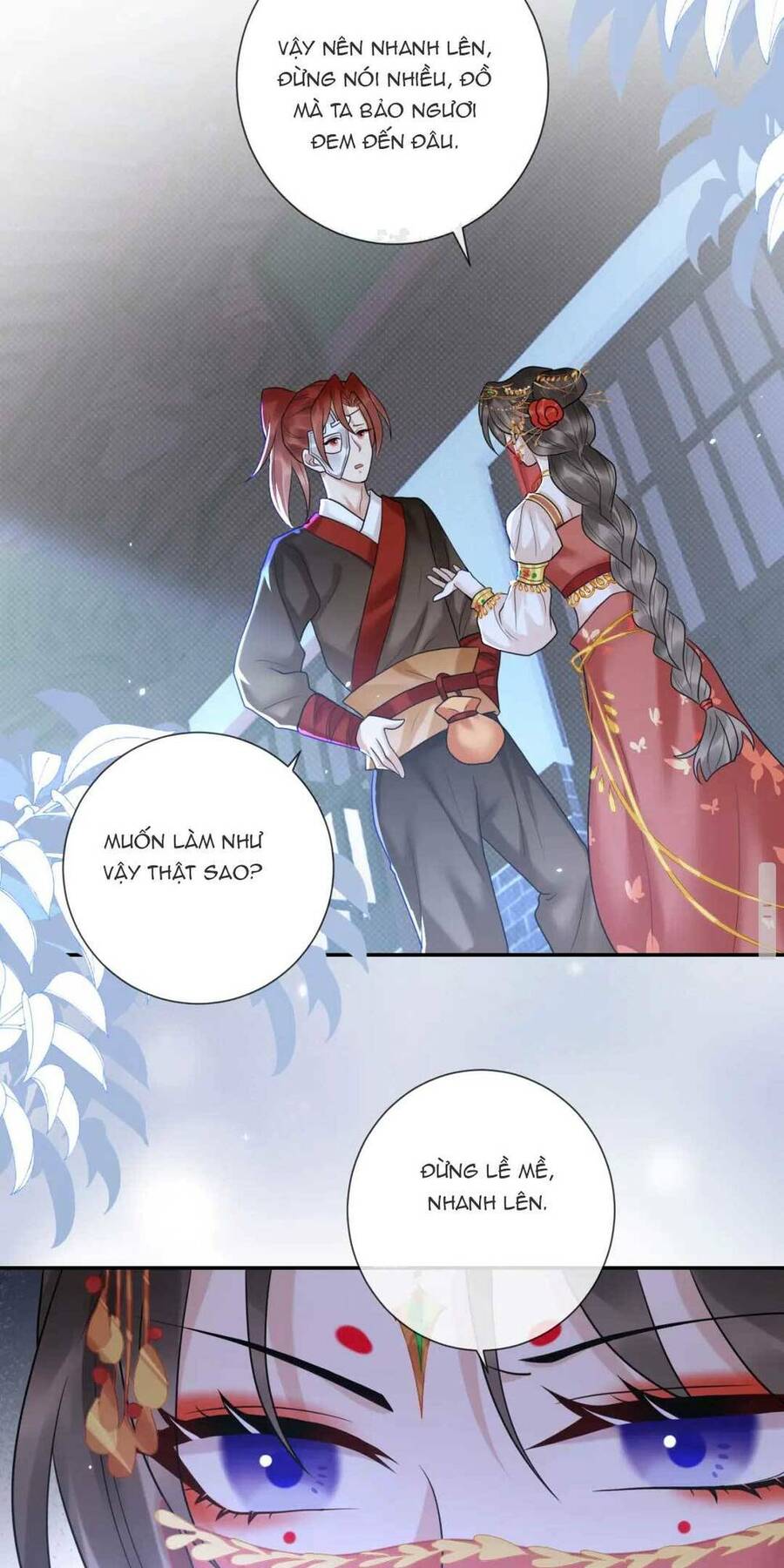 Mỹ Nhân Ác Độc Làm Rung Động Lòng Người Chapter 6 - 38