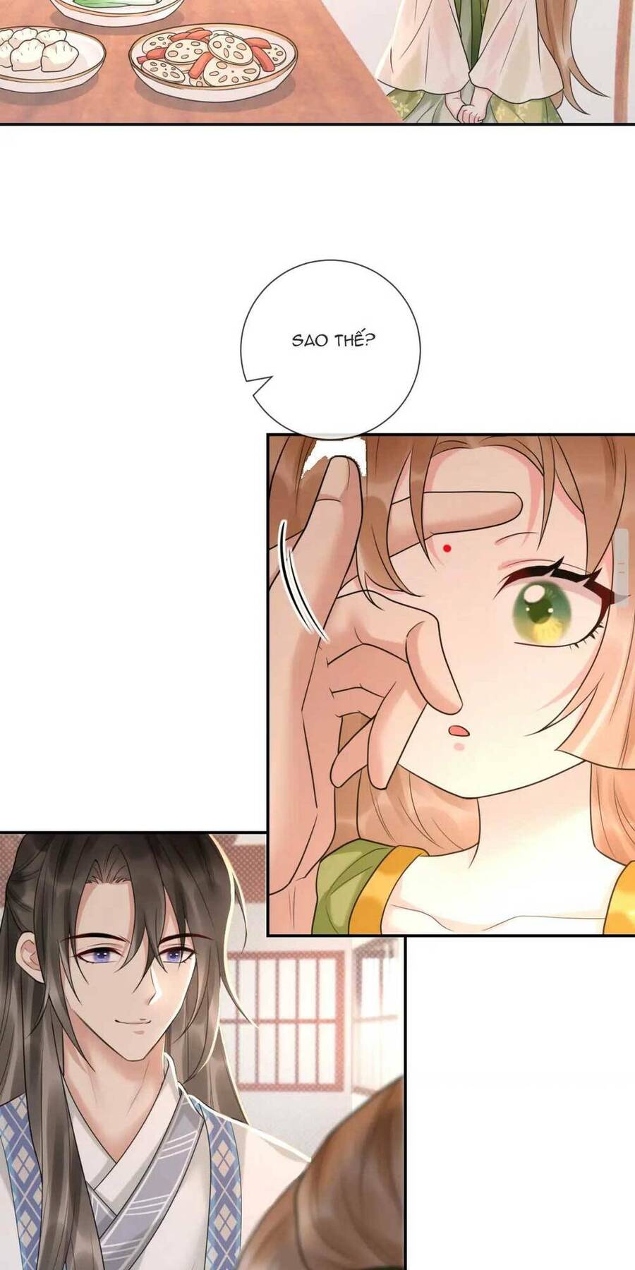 Mỹ Nhân Ác Độc Làm Rung Động Lòng Người Chapter 6 - 5