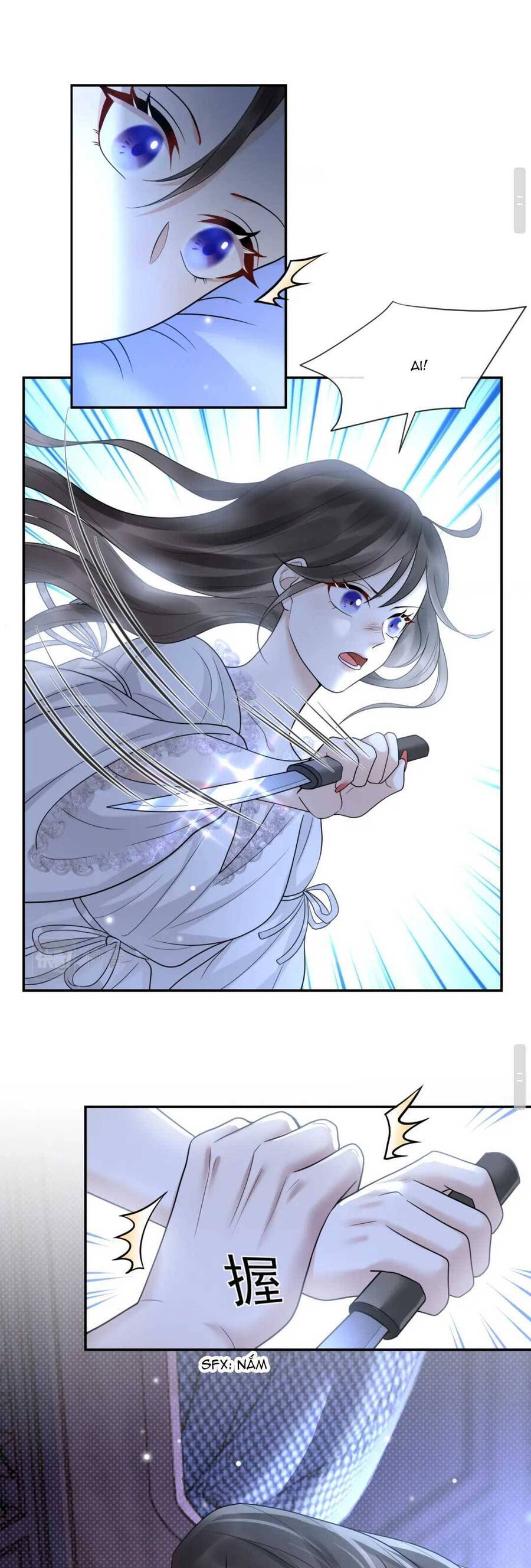 Mỹ Nhân Ác Độc Làm Rung Động Lòng Người Chapter 7 - 12