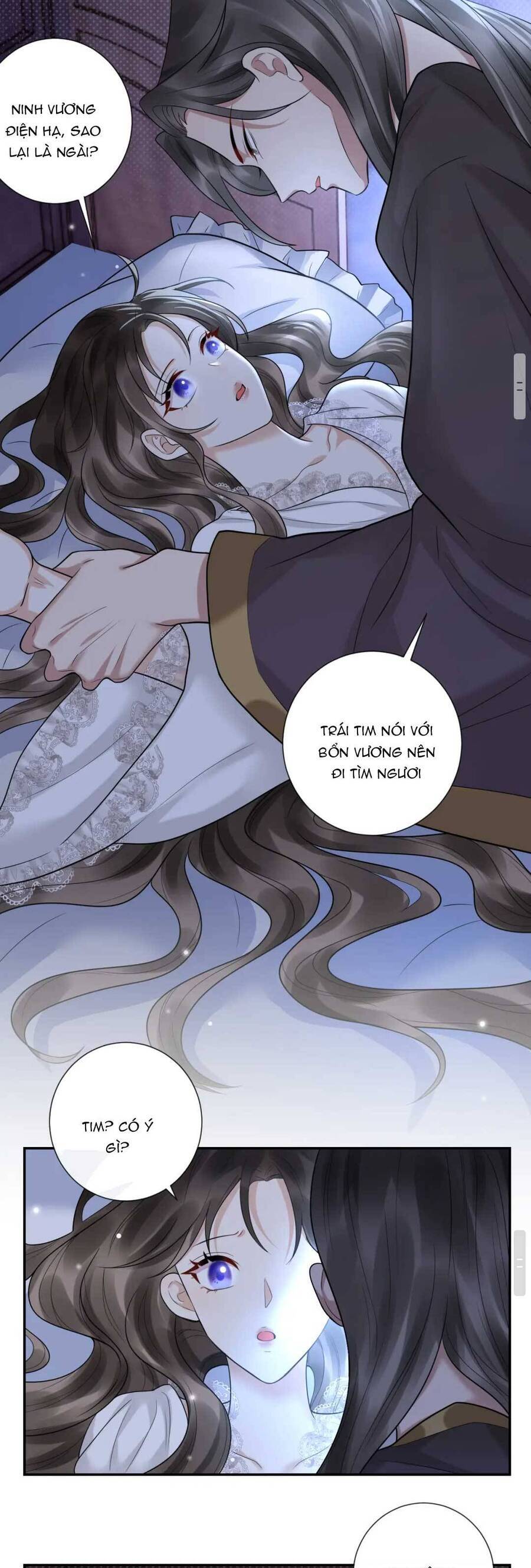 Mỹ Nhân Ác Độc Làm Rung Động Lòng Người Chapter 7 - 13