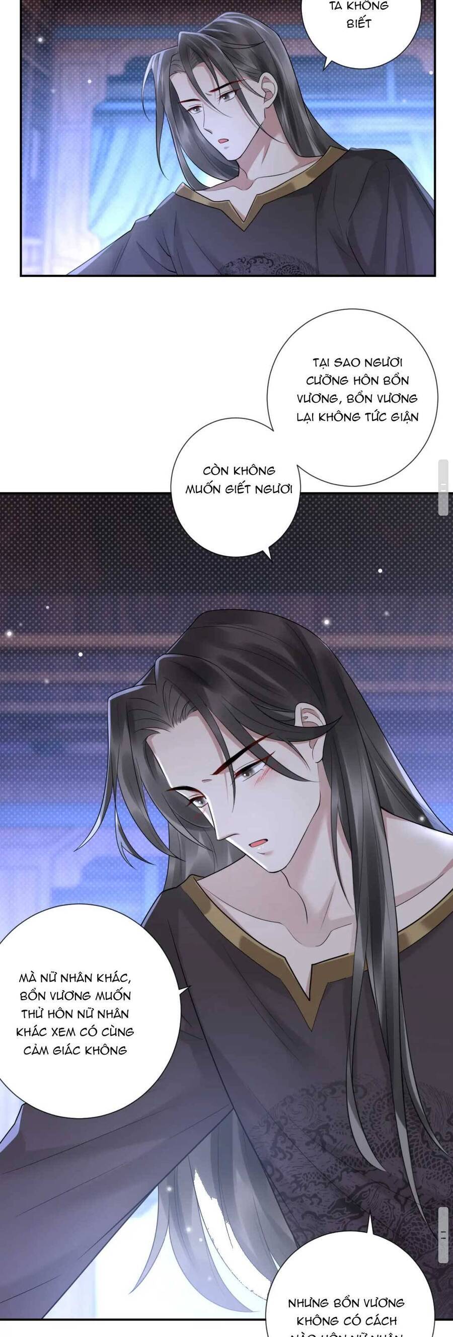 Mỹ Nhân Ác Độc Làm Rung Động Lòng Người Chapter 7 - 14