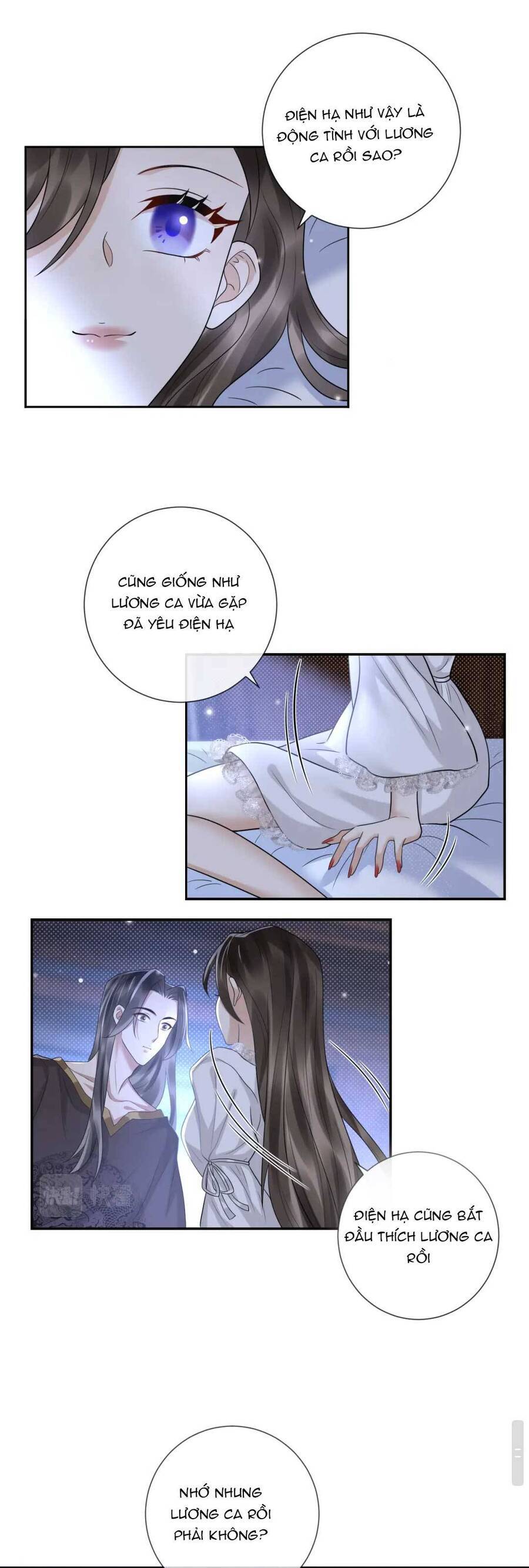 Mỹ Nhân Ác Độc Làm Rung Động Lòng Người Chapter 7 - 16