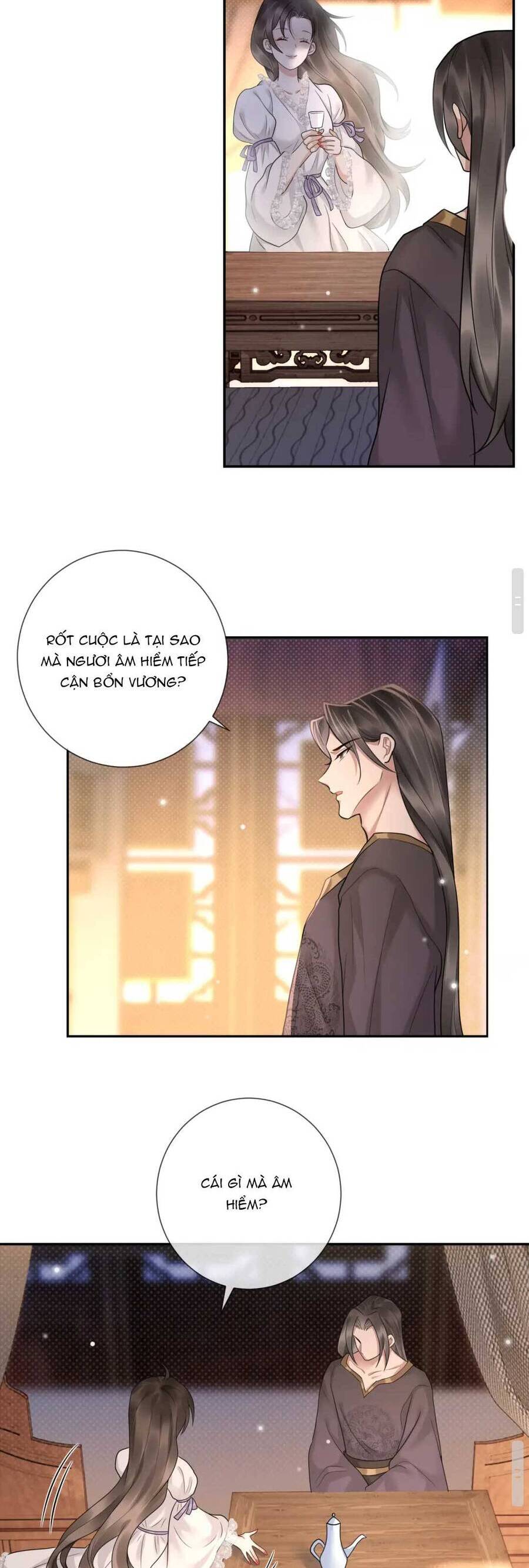 Mỹ Nhân Ác Độc Làm Rung Động Lòng Người Chapter 7 - 21