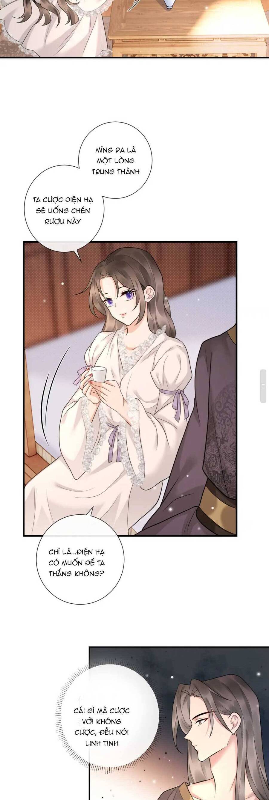 Mỹ Nhân Ác Độc Làm Rung Động Lòng Người Chapter 7 - 22