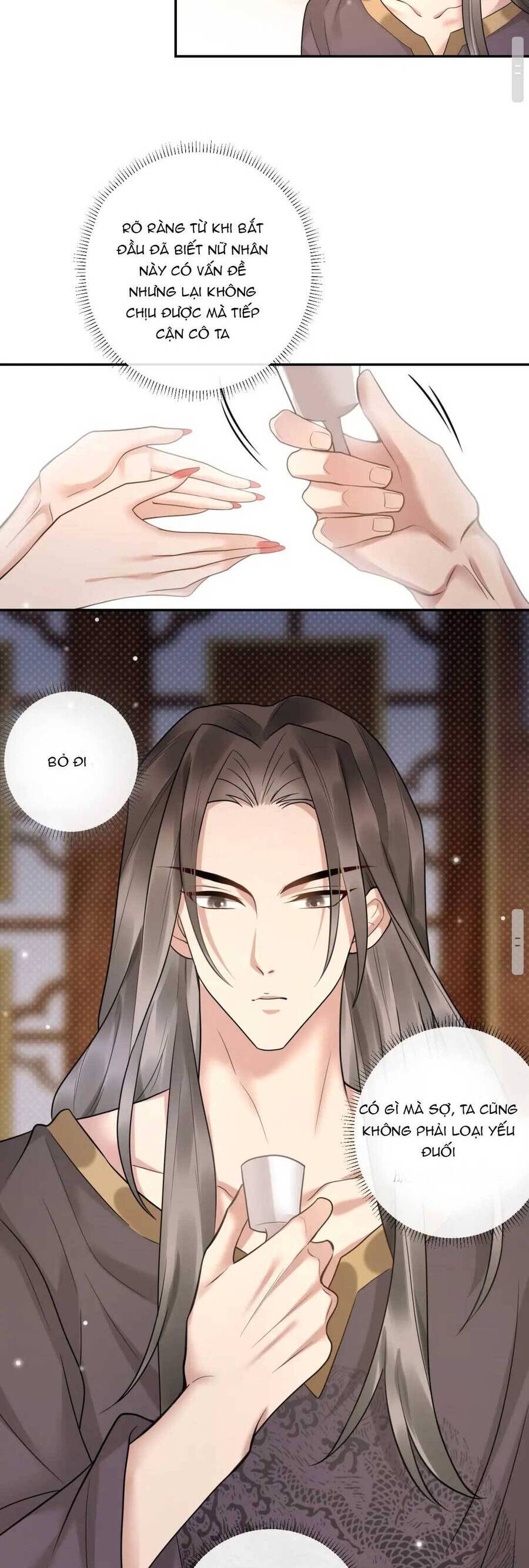 Mỹ Nhân Ác Độc Làm Rung Động Lòng Người Chapter 7 - 23