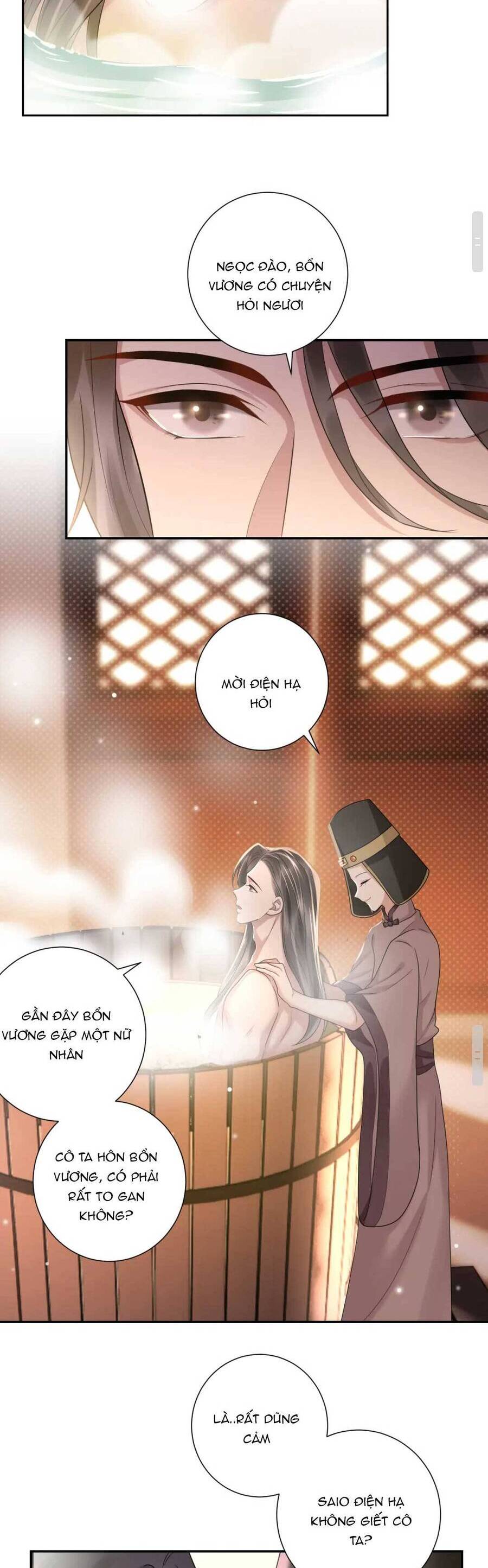 Mỹ Nhân Ác Độc Làm Rung Động Lòng Người Chapter 7 - 5