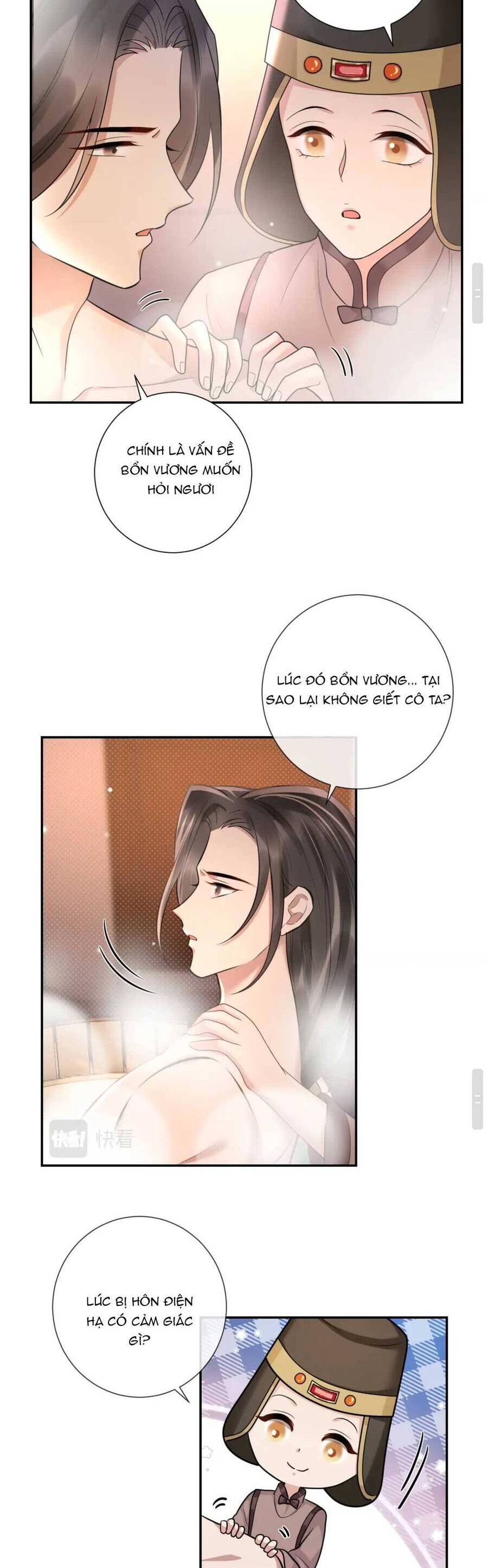 Mỹ Nhân Ác Độc Làm Rung Động Lòng Người Chapter 7 - 6